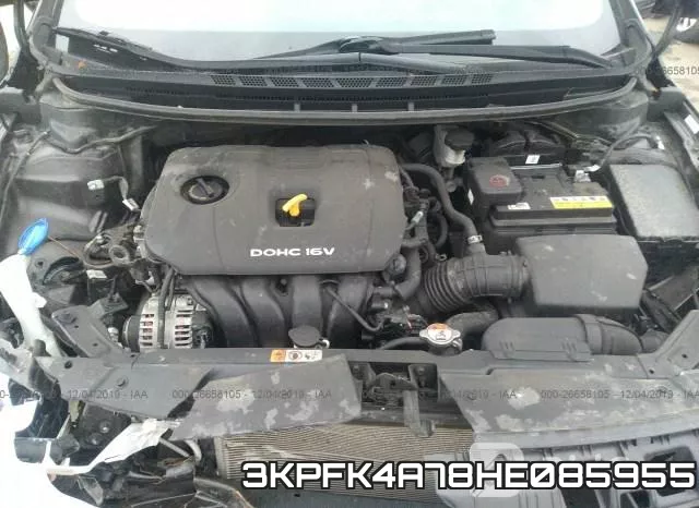 3KPFK4A78HE085955 фото 2
