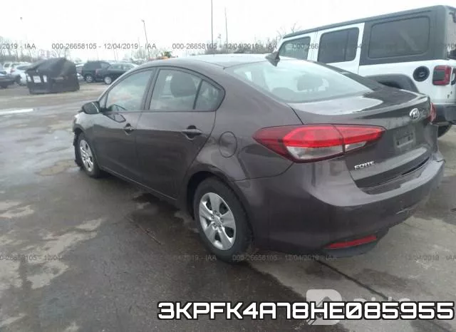 3KPFK4A78HE085955 фото 4