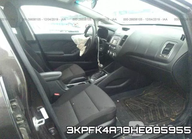 3KPFK4A78HE085955 фото 6