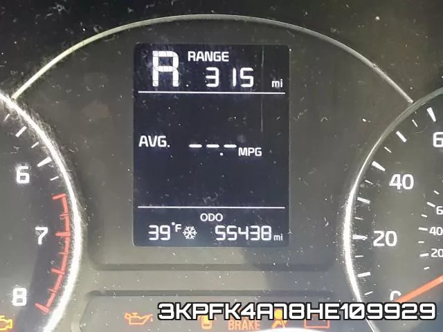 3KPFK4A78HE109929 фото 7