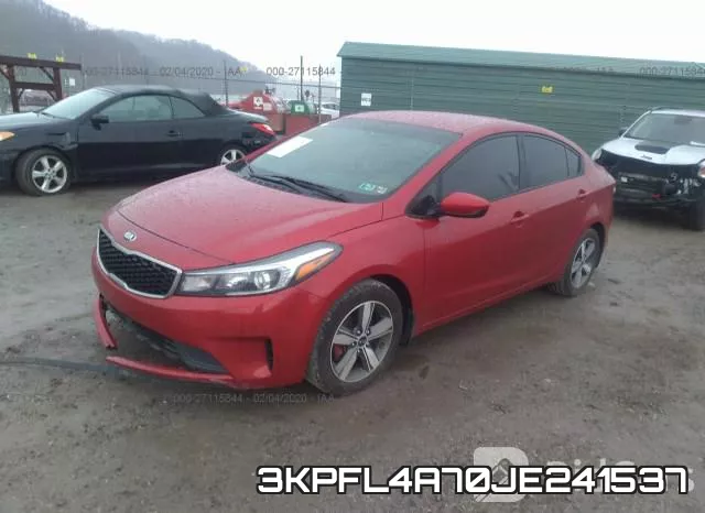 3KPFL4A70JE241537 фото 2