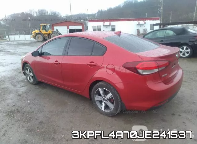 3KPFL4A70JE241537 фото 3