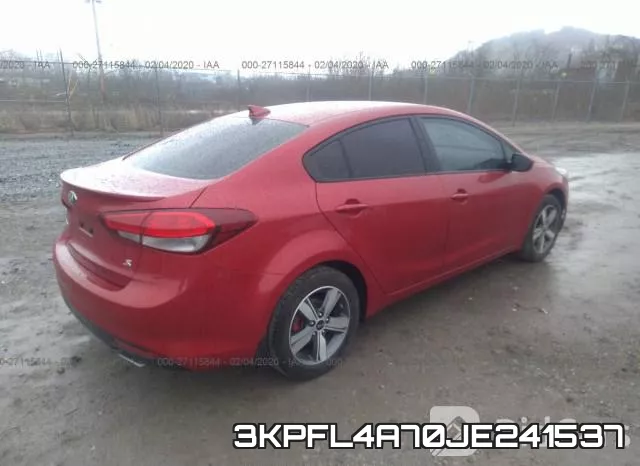 3KPFL4A70JE241537 фото 4