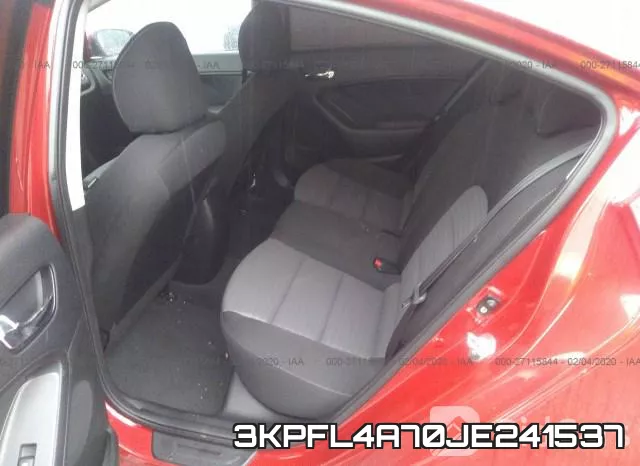3KPFL4A70JE241537 фото 7