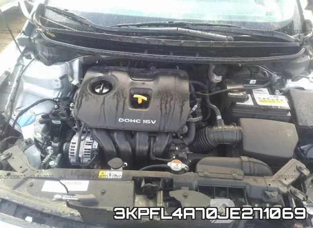 3KPFL4A70JE271069 фото 2