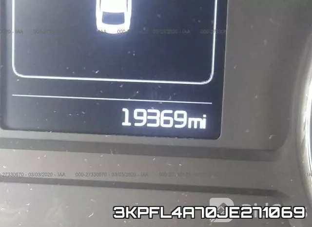 3KPFL4A70JE271069 фото 6