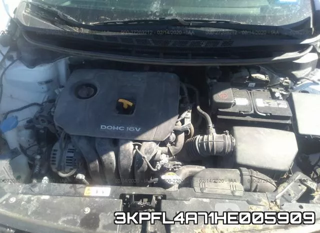 3KPFL4A71HE005909 фото 2