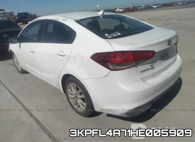 3KPFL4A71HE005909 фото 4