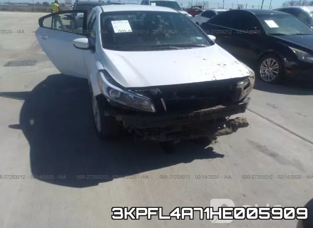 3KPFL4A71HE005909 фото 7