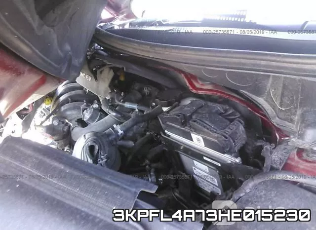 3KPFL4A73HE015230 фото 2