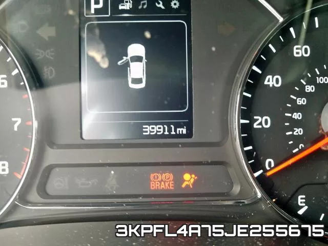 3KPFL4A75JE255675 фото 8