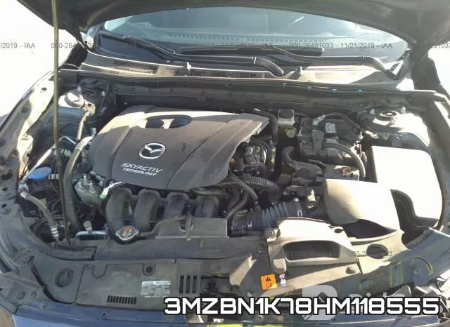 3MZBN1K78HM118555 фото 2
