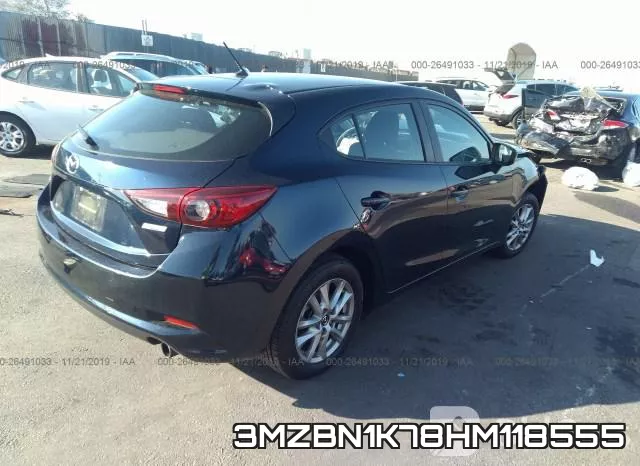 3MZBN1K78HM118555 фото 5