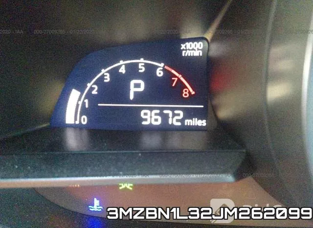 3MZBN1L32JM262099 фото 6