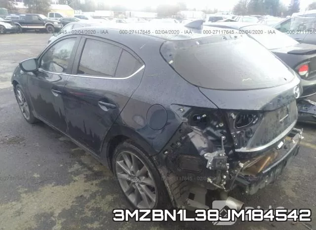 3MZBN1L38JM184542 фото 3