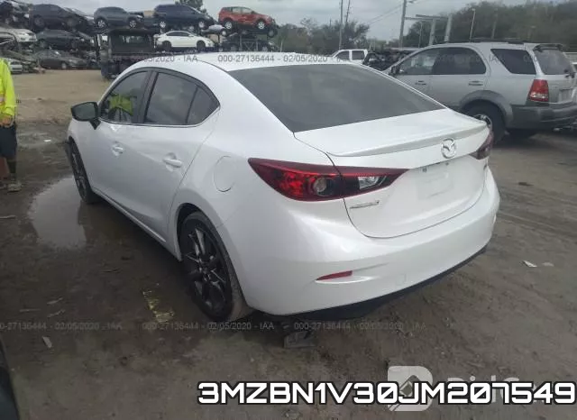 3MZBN1V30JM207549 фото 3