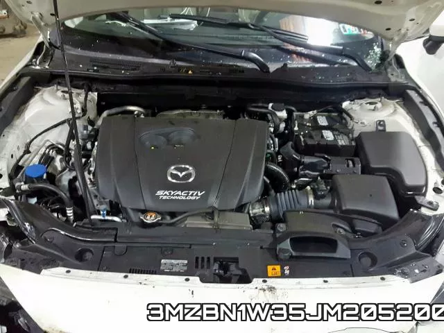 3MZBN1W35JM205200 фото 6