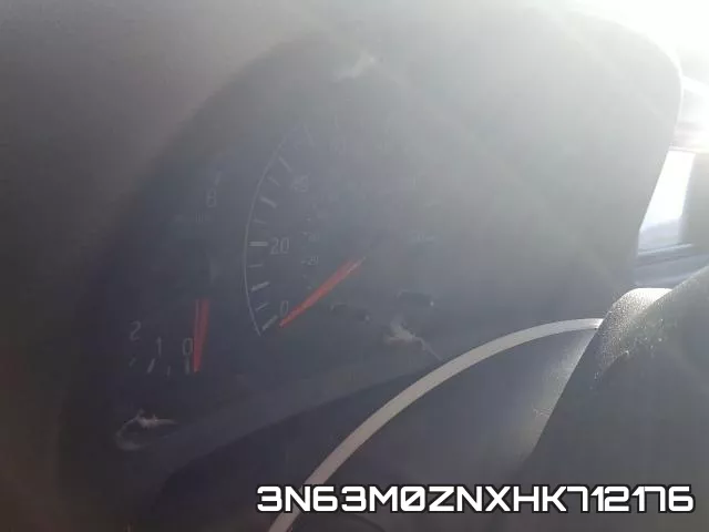 3N63M0ZNXHK712176 фото 3