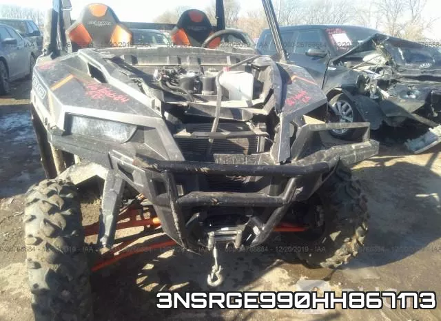 3NSRGE990HH867173 фото 6