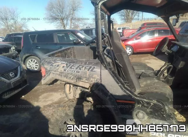 3NSRGE990HH867173 фото 7
