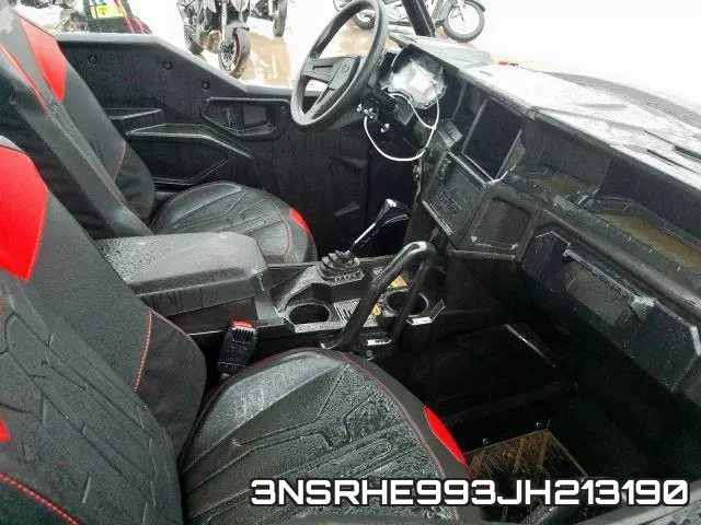 3NSRHE993JH213190 фото 6