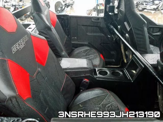 3NSRHE993JH213190 фото 7