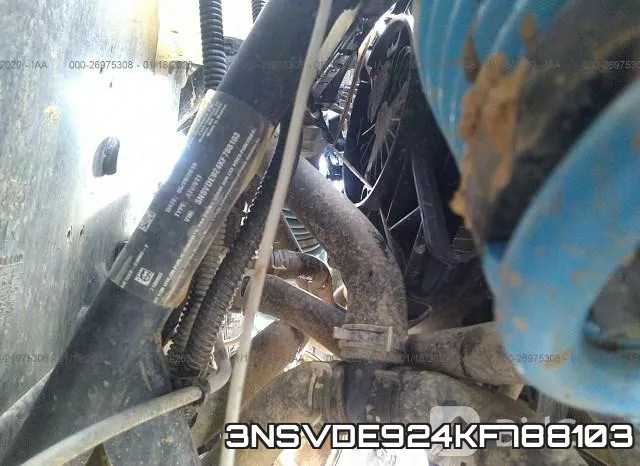 3NSVDE924KF788103 фото 2
