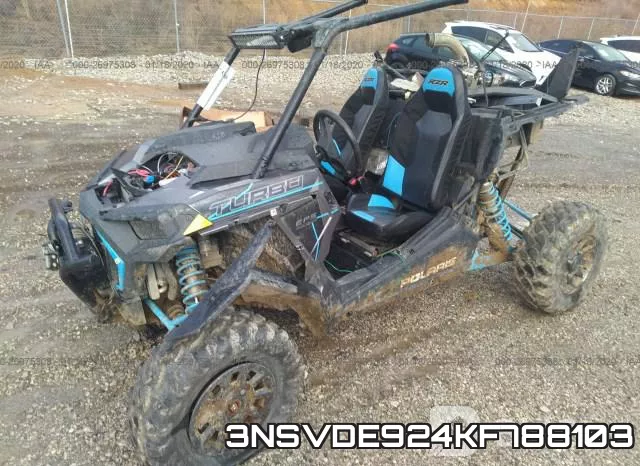 3NSVDE924KF788103 фото 3
