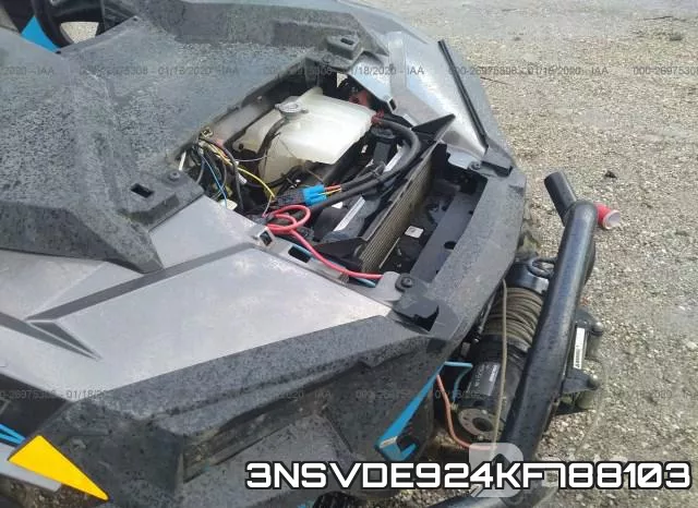 3NSVDE924KF788103 фото 6