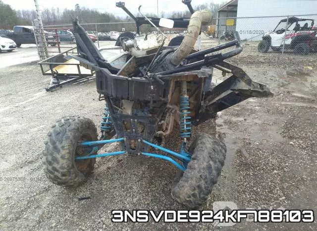 3NSVDE924KF788103 фото 7