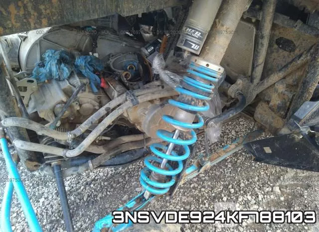 3NSVDE924KF788103 фото 9