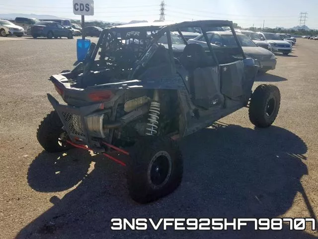 3NSVFE925HF798707 фото 3