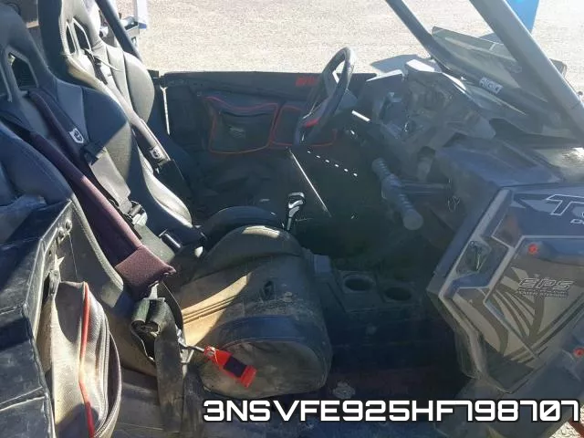 3NSVFE925HF798707 фото 4