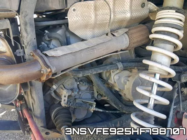 3NSVFE925HF798707 фото 6