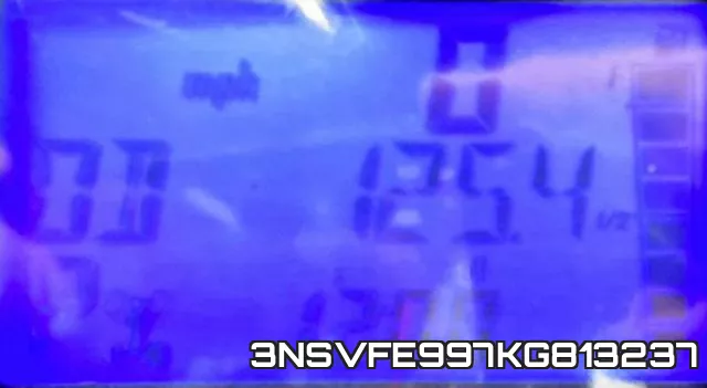 3NSVFE997KG813237 фото 6