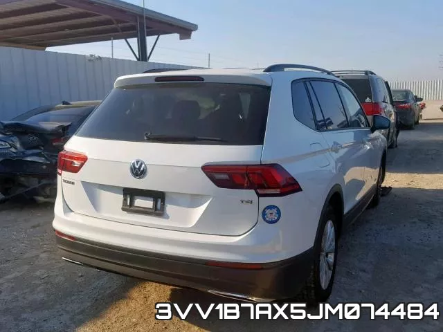 3VV1B7AX5JM074484 фото 4