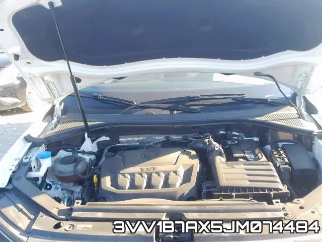 3VV1B7AX5JM074484 фото 7