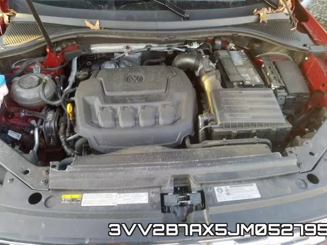 3VV2B7AX5JM052795 фото 4