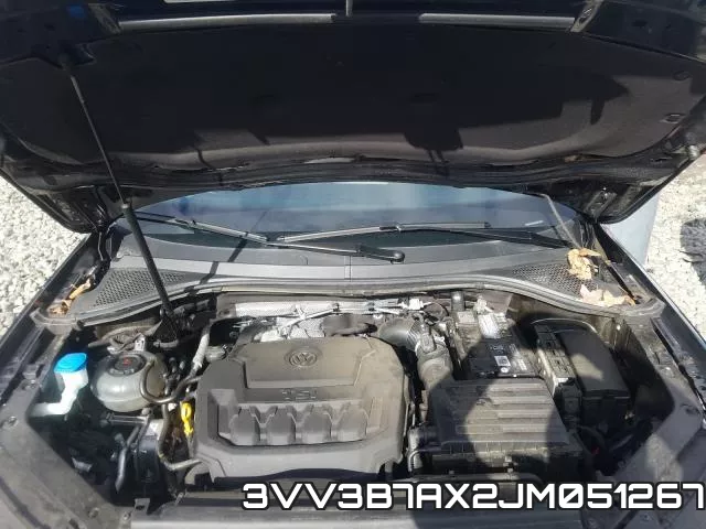 3VV3B7AX2JM051267 фото 6