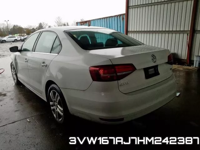 3VW167AJ7HM242387 фото 3