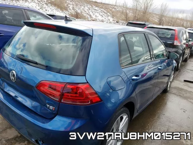 3VW217AU8HM015271 фото 5