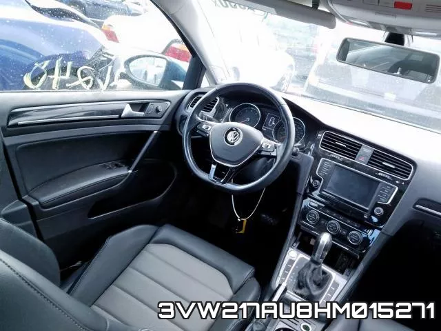 3VW217AU8HM015271 фото 10