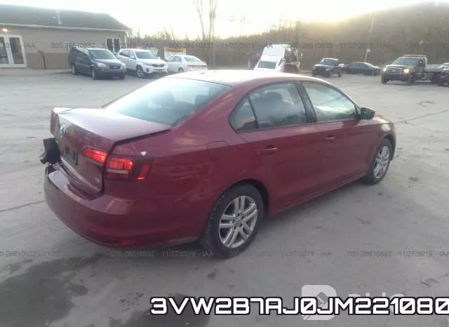3VW2B7AJ0JM221080 фото 4