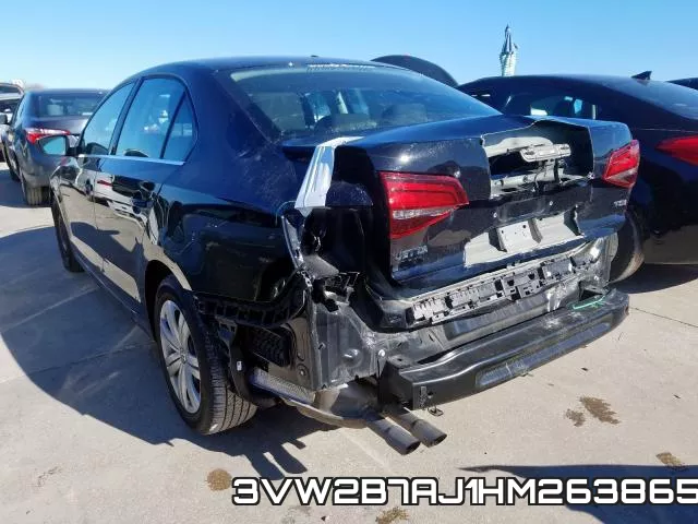 3VW2B7AJ1HM263865 фото 4