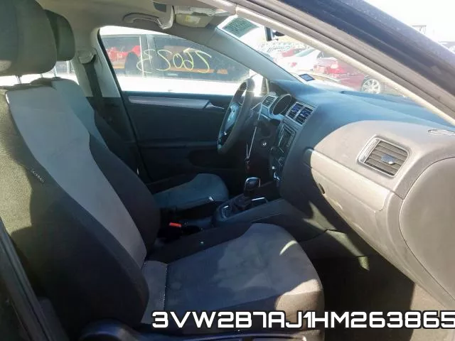 3VW2B7AJ1HM263865 фото 6