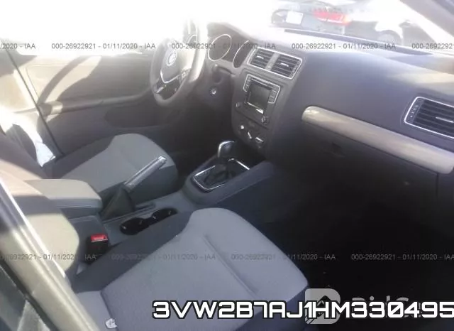 3VW2B7AJ1HM330495 фото 5