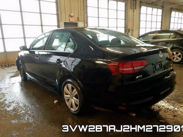 3VW2B7AJ2HM272901 фото 3