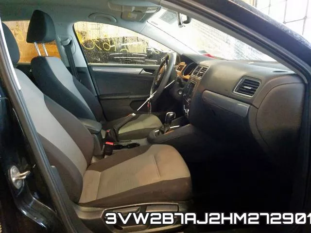 3VW2B7AJ2HM272901 фото 4