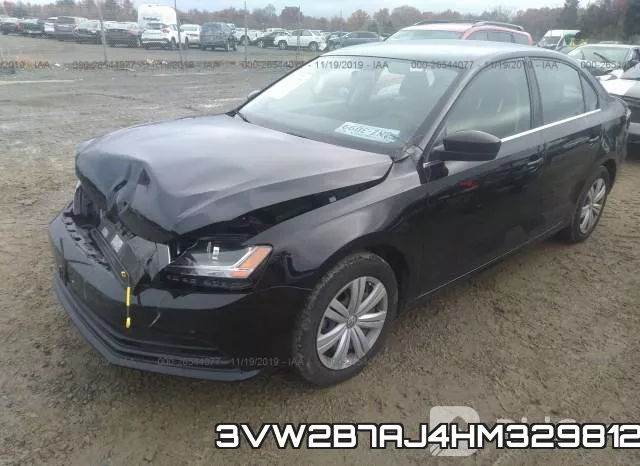 3VW2B7AJ4HM329812 фото 3
