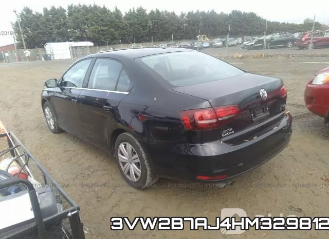 3VW2B7AJ4HM329812 фото 4